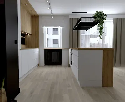 Archidom Studio - meble kuchenne Kraków, kuchnie na wymiar zamówienie, projektowanie kuchni